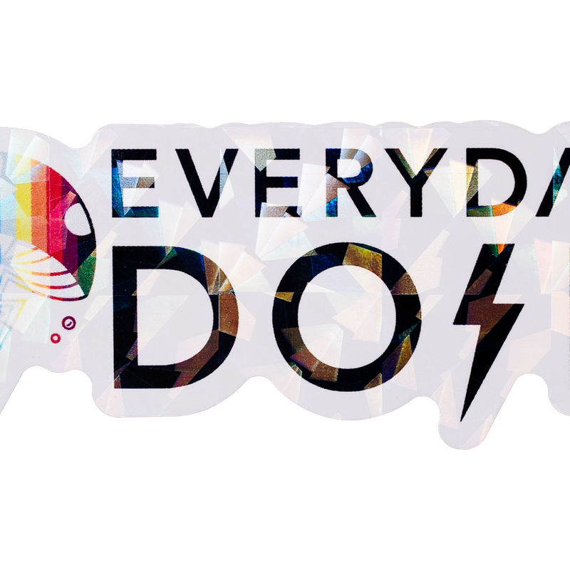 Dose sticker - Easy Choice Finish