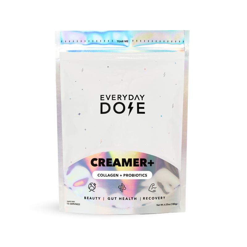 Dairy-Free Probiotic Creamer+ (15 Servings) - Cozy Comfort Shield