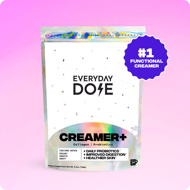 A2 Probiotic Creamer+ (14 Servings) - Cozy Comfort Quench