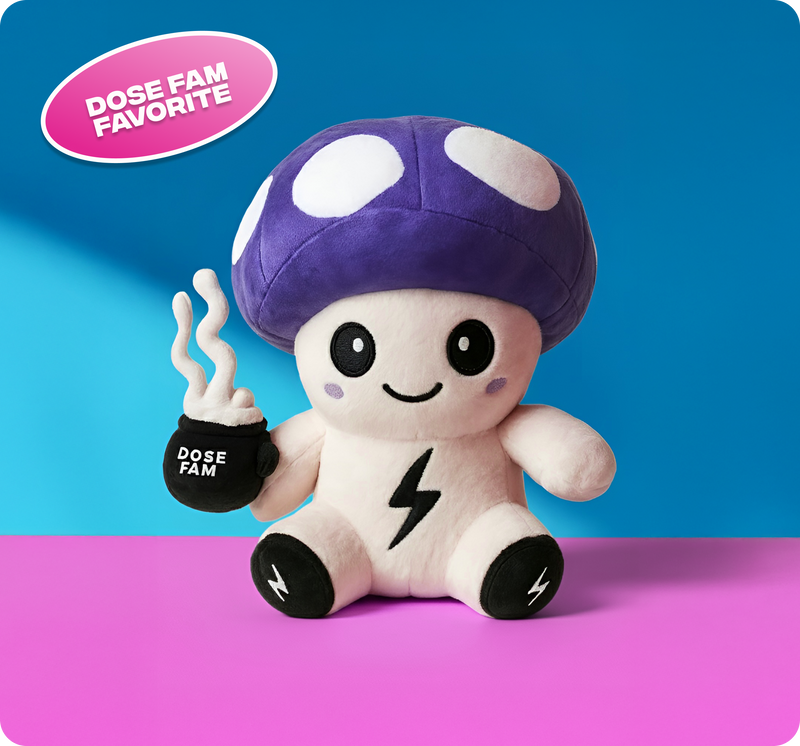 Mushy The Plushy - Daily Skin Shield